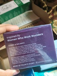 Foxtale Skin Radiance Mask