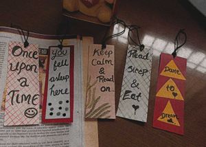 🔖Bookmarks..!