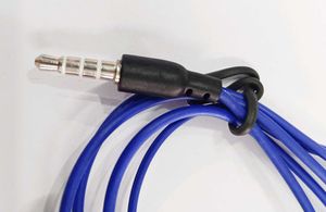 Wired Headphones/Earphones (Pack Of 4)