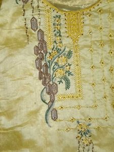 Elegant Ethnic Kurta Set