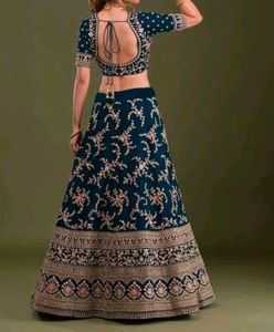 Elegant Lehenga Choli Set