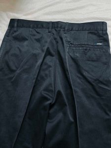 Men's Navy Blue Trousers
