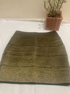 Party Wear Shimmer Skirt
