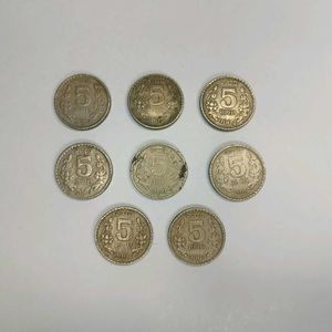 😱😱🤯Very Rare Coin Set 2004 Heavy Mix