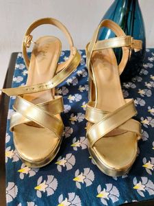 Golden Heels