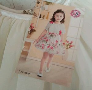 Floral Baby Dress