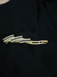 Stones Hair Clip