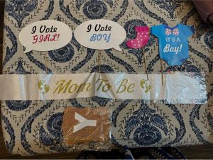 Baby Shower Props