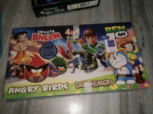 Combo Of 5 Games For Kids