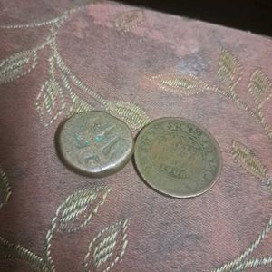 115+ Years Old Antique Coins