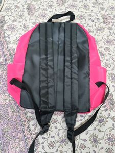 NEON PINK BAG PACK