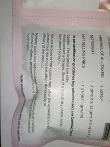 Mintree DIY Home Facial Kit