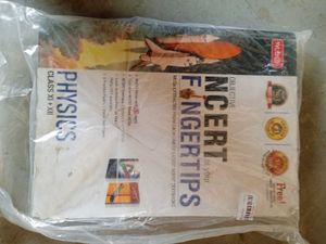 NCERT Fingertip Physics