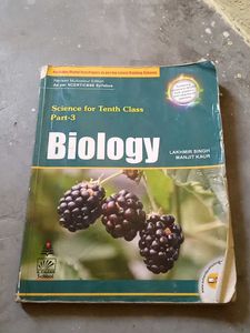 S Chand Biology Class 10th