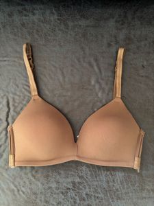 Nude Everyday Bra(Push Up Bra)