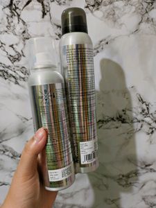 Combo Bblunt Dry Shampoo &amp; Finish Spray