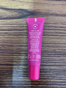 FOXTALE PINK GLAZE LIPGLOSS