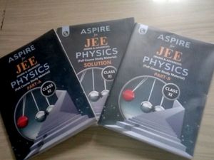JEE Physics Class XI