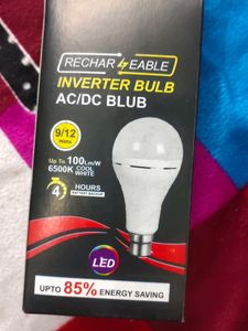 Inverter Bulbs