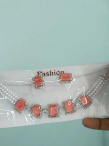 Neckset With Earrings