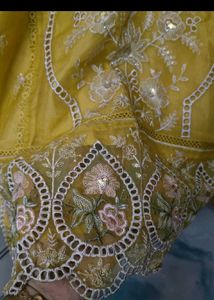 One Time Used Kurta Set