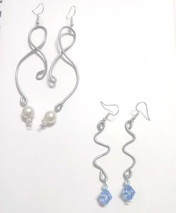 Y2k Earrings 🎹☁️