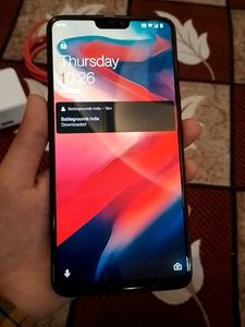 OnePlus 6 128gb 8Gb Ram