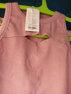 Cut-out Top 🆕 ( Summertop ☀️)