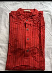 Red Kurta