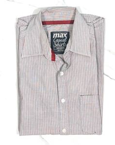 Max Grey Shirt