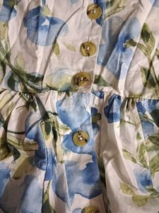 Floral Sundress