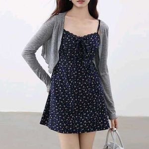 Pinterest Floral Mini Dress