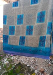 Georgette saree