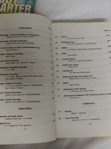 Medical Emergencies Manual