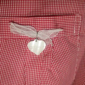 Cute Pink Trimmed Shirt