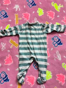 Mothercare Baby Romper