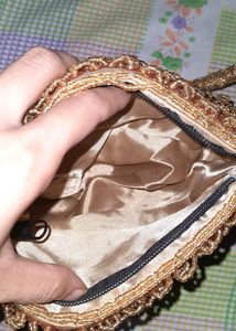 Embellished Bag