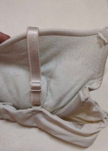 Wonderbra White Bra