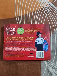 Magic Trick BOOK