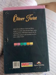 OLIVER TWIST 2 BY CHARLES DICKENS