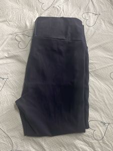 Navy Blue Stretchable Jeggings