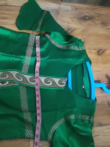 Silk Jacket