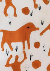 Women's Jacket With Applique Work