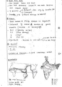 UPSC Geology Optional Notes By IFoS Prajesh Jena