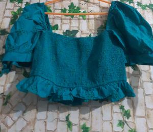 ZARA😍Crop Top