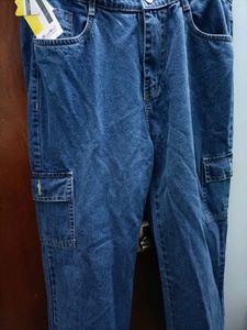 Wide Leg Jeans 👖
