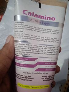 Adidev Calamino Face Wash