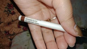 SEALED NEW MYGLAMM GEL BROWN EYELINER