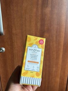 Dot & Key Face Serum
