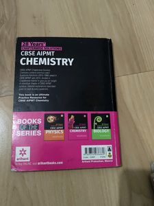 Chemistry AIPMT